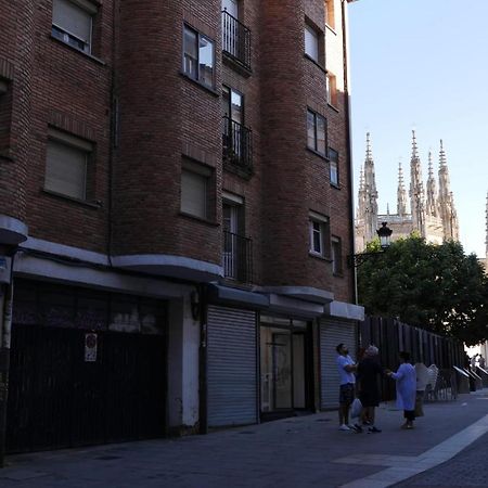 Atuaire Home Vivienda En Perfecta Ubicacion Al Lado De La Catedral De Burgo Eksteriør bilde