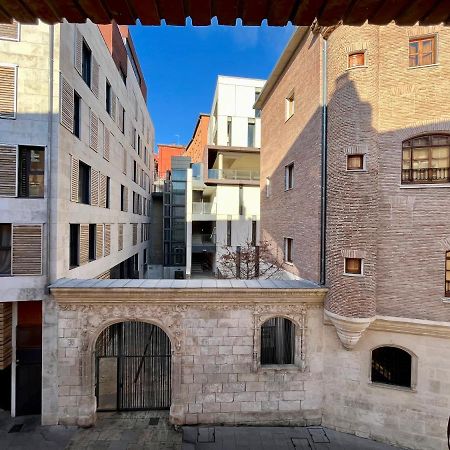 Atuaire Home Vivienda En Perfecta Ubicacion Al Lado De La Catedral De Burgo Eksteriør bilde