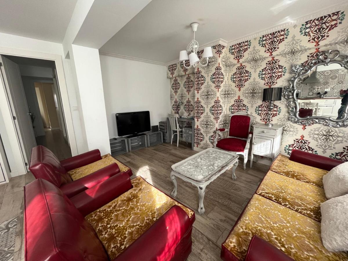 Atuaire Home Vivienda En Perfecta Ubicacion Al Lado De La Catedral De Burgo Eksteriør bilde