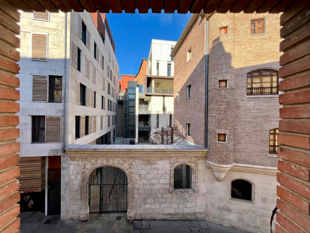 Atuaire Home Vivienda En Perfecta Ubicacion Al Lado De La Catedral De Burgo Eksteriør bilde